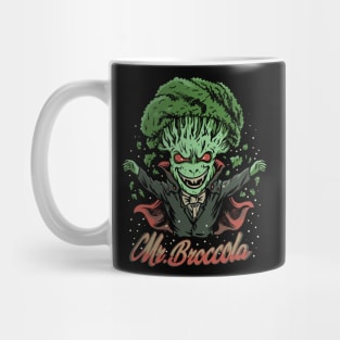 BROCCOLA Mug